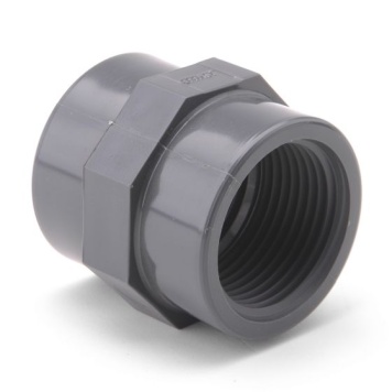 PVCu Socket Threaded