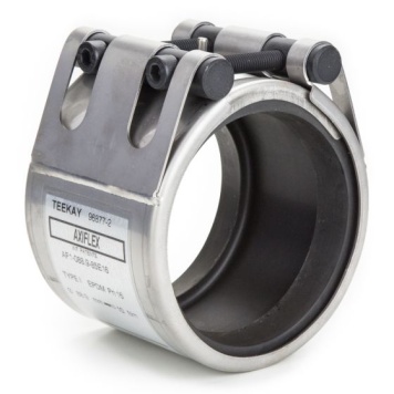 Axiflex Offset Coupling Plastic / Metal - Above Ground