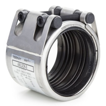 Axilock Coupling Iron to Iron EN877 - Above Ground