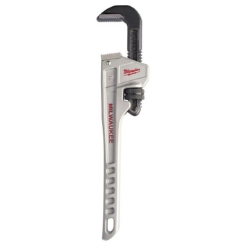 Milwaukee Aluminium Pipe Wrench 14"