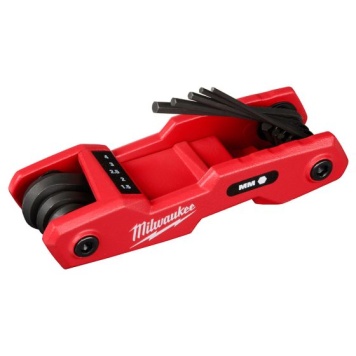 Milwaukee Folding Hex Key Set