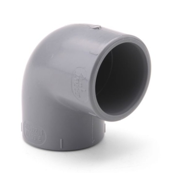 ABS Elbow 90° Plain