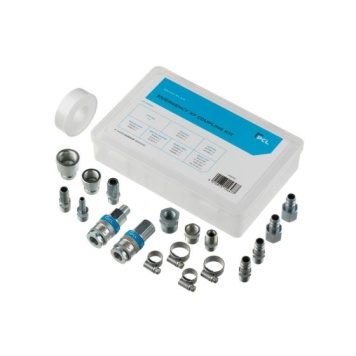 PCL XF-Euro Emergency Coupling Kit