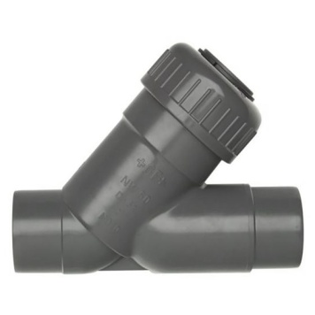Angle Seat Check Valve Spigot EPDM