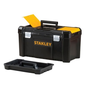 Basic Toolbox with Organiser Top