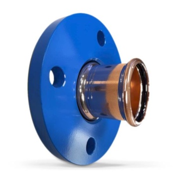 Copper Press Fit Bi-Metal Flange