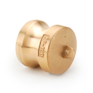 Brass Type DP Dust Plug