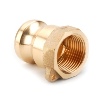 Brass Type A Plug F Thread