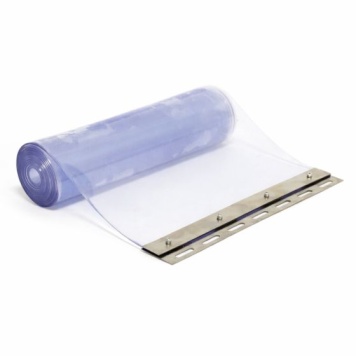 Copely Cold Store PVC Strip Curtain Clear