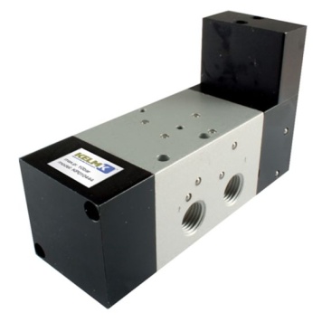 Kelm Continuous Cycle Oscillating Valve