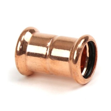 Copper Press Fit Coupling