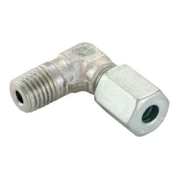 Danfoss Waltech Light Duty Male Stud Elbow 90 Metric Taper