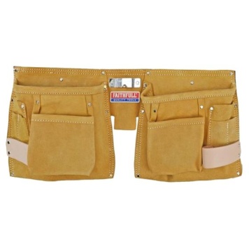 Double Tool & Nail Pouch