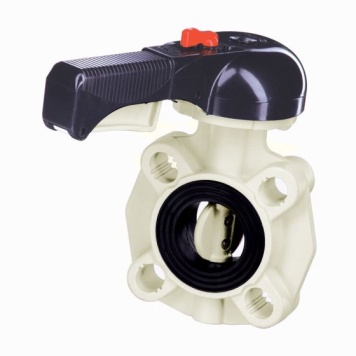 Durapipe PPh Butterfly Valve EPDM