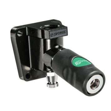 Prevost Euro Profile 7.4mm Coupling & Drain Wall Bracket