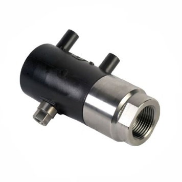 Durapipe PLX Adaptor x F BSP with Test Port