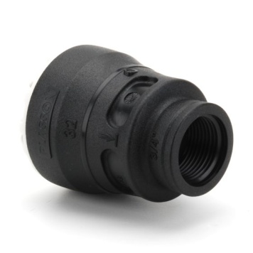 MDPE Push Fit Adaptor Female