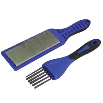 File Card Brush Set