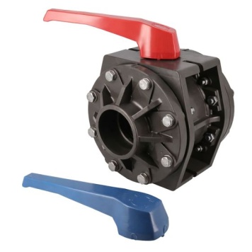 Flanged Ball Valve