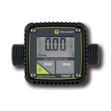 FMT 3 Electronic Flow Meter