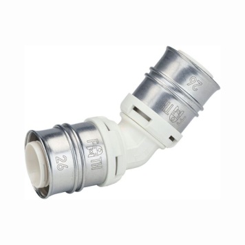 Frankische Alpex-Duo XS Elbow 45