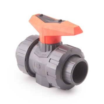 Georg Fischer PVCu DU Ball Valve FPM
