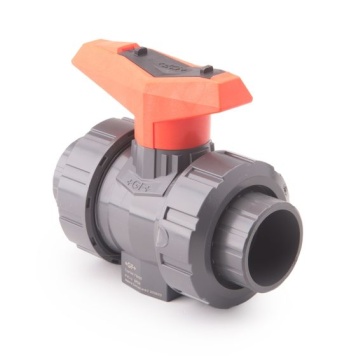 Georg Fischer PVCu DU Ball Valve EPDM