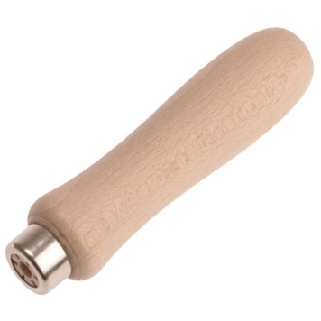 Hardwood File Handles