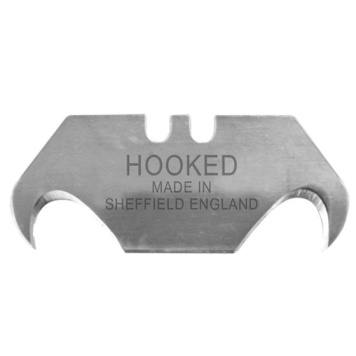 Heavy Duty Hooked Trimming Knife Blades