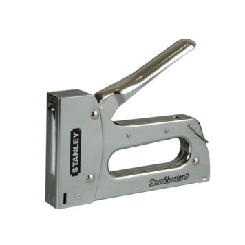 Heavy-Duty Sharpshooter Stapler/Nailer