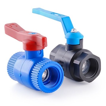 Lever Ice Valve Threaded