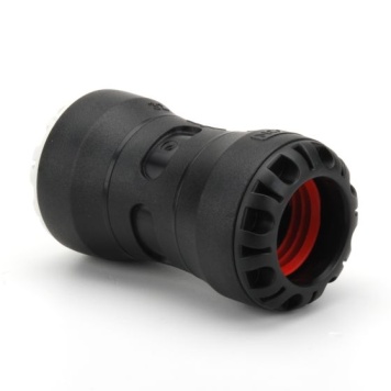 MDPE Push Fit Coupling Metric to Imperial