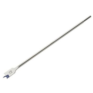 Blue Groove 4X Long Series Flat Drill Bits