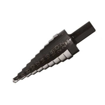 Step Drill Bits