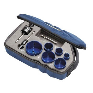 Bi-Metal Holesaw Kits