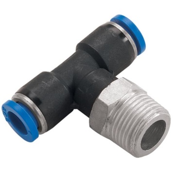 Kelm Swivel Tee 90° Branch M