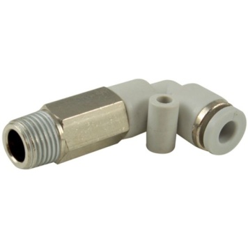 Kelm Stud Swivel Elbow 90° Extended M