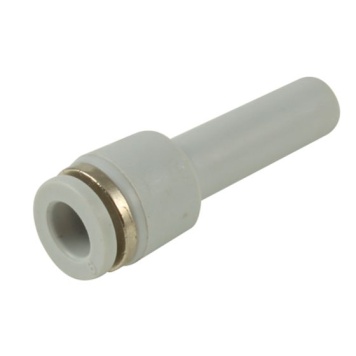 Kelm Tube x Stem White Push-In Coupling