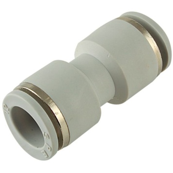 Kelm Tube x Tube White Push-In Coupling