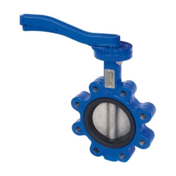 Butterfly Valve - Lugged & Tapped