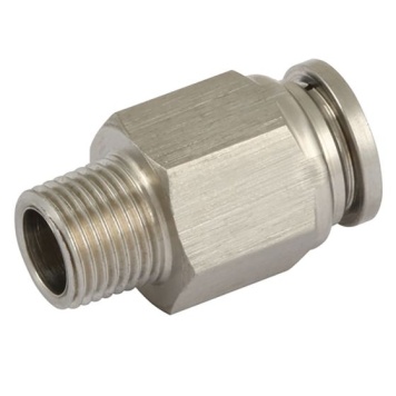 Kelm Stainless Steel Stud Coupling M
