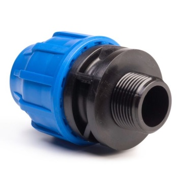MDPE Male Threaded Adaptor Fitting