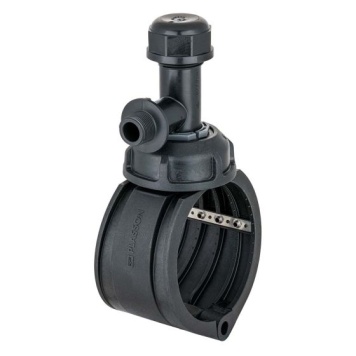 Plasson Mechanical Saddle Clamp Threaded