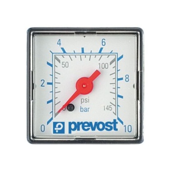 Square Gauge 40mm x 40mm