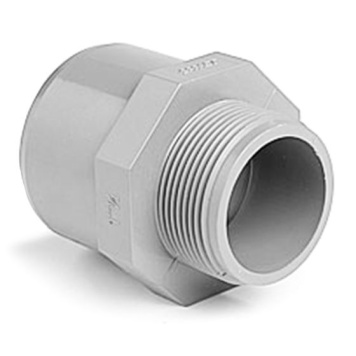 Durapipe Corzan Nipple Plain x M BSP