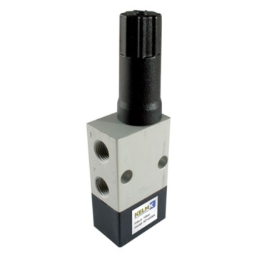 Kelm Normally Closed Impulse Valve