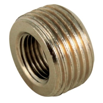 Kelm Reducing Bush Male x Female BSPP Un-plated