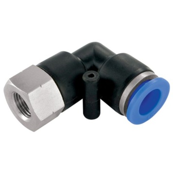 Kelm Swivel Elbow 90° NPT F