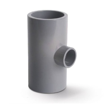 ABS Metric Reducing Tee 90° Plain