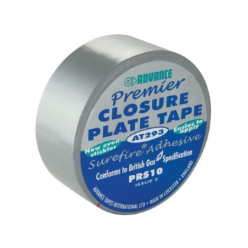Closure Plate Tape